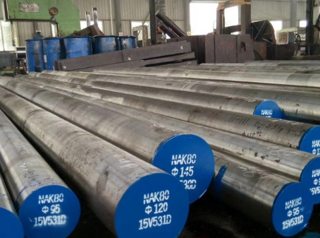 云安NAK80模具钢