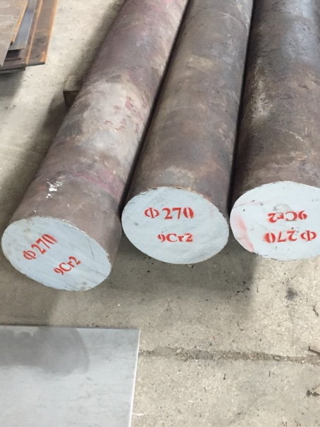 云安9Cr2工具钢
